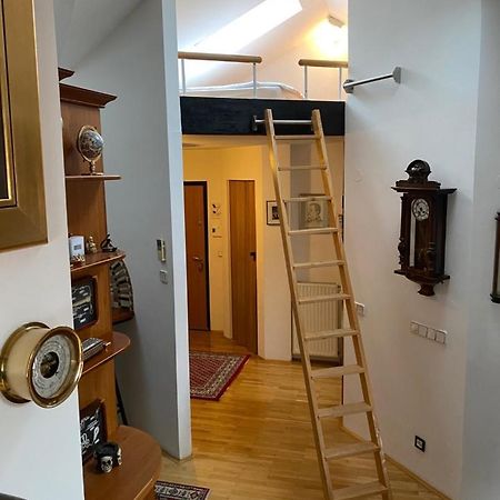 Apartment Loft Любляна Екстер'єр фото