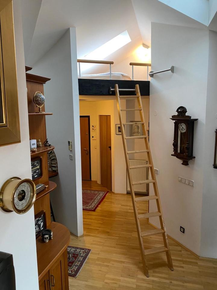 Apartment Loft Любляна Екстер'єр фото