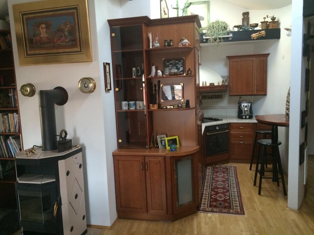 Apartment Loft Любляна Екстер'єр фото