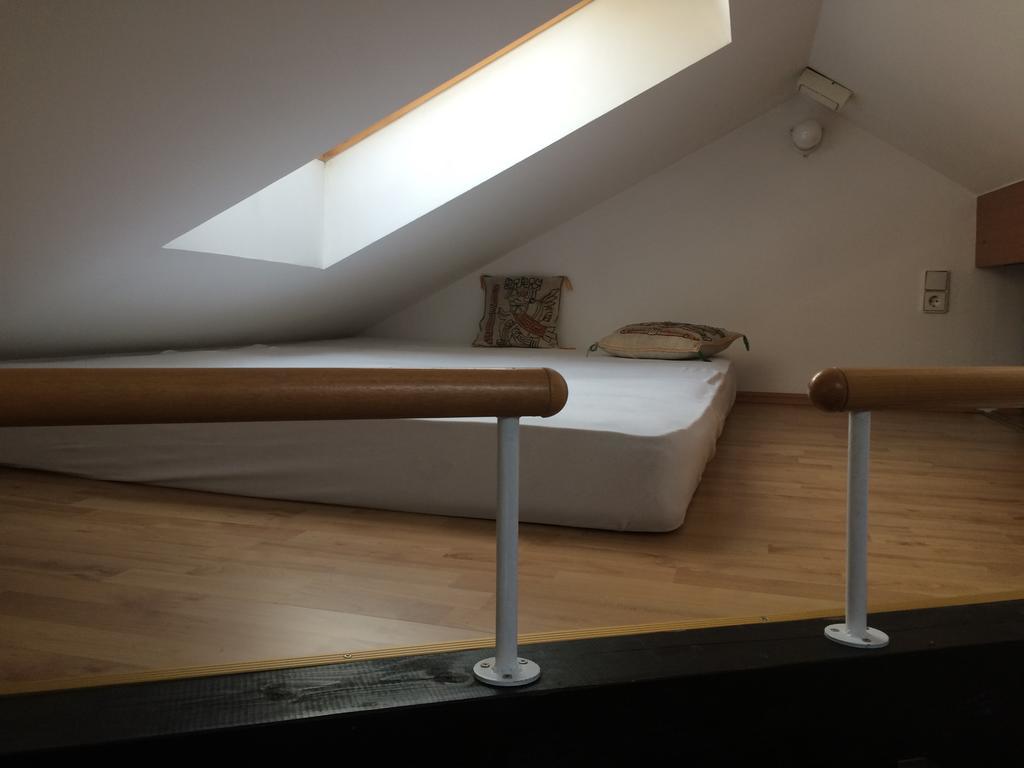 Apartment Loft Любляна Номер фото