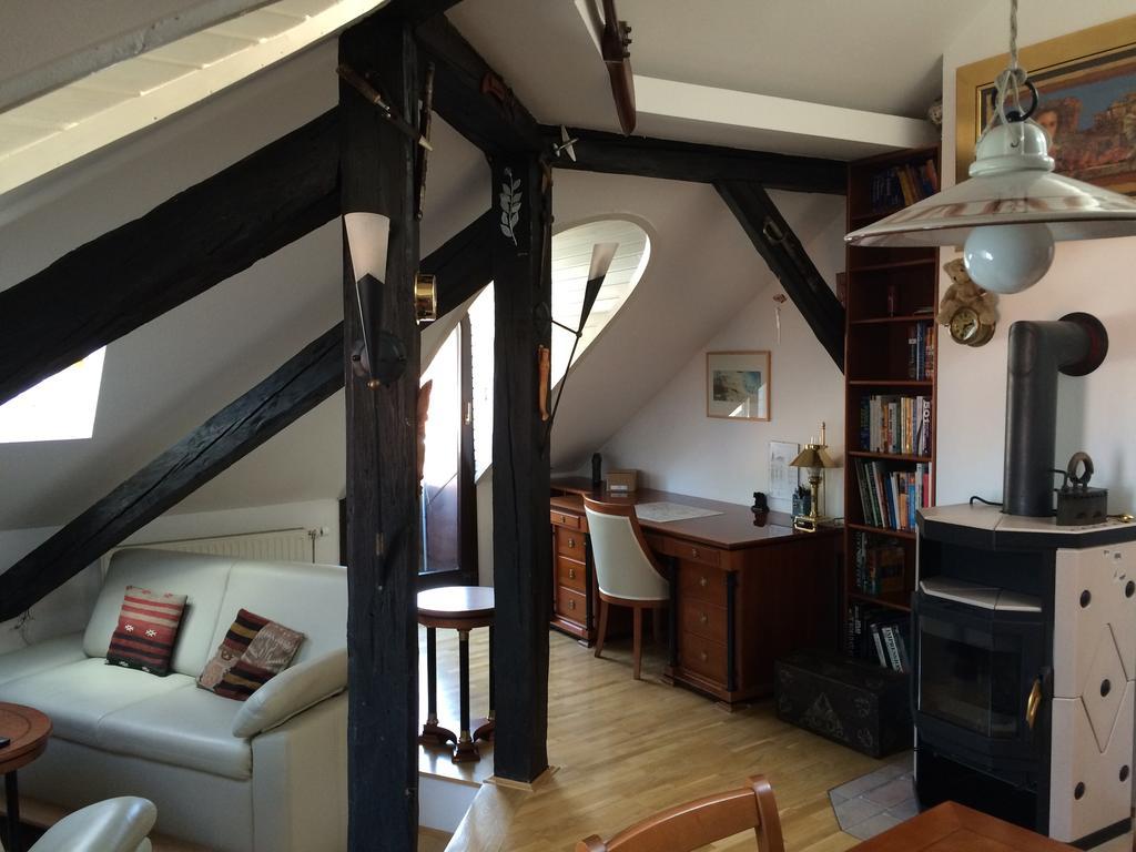 Apartment Loft Любляна Екстер'єр фото