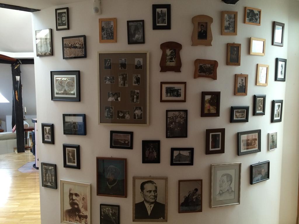 Apartment Loft Любляна Номер фото
